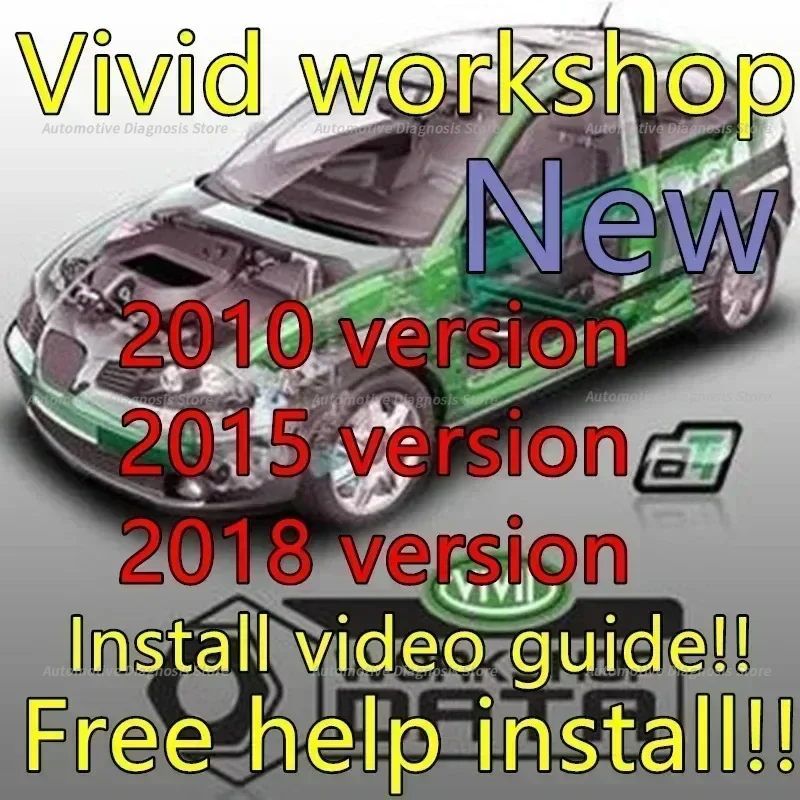 

Haynes-Pro 2018 Automotive vivid 2015 Atris-Technik Vivid Workshop DATA 2018.01v Vivid 2018 2015 10.2 Europe Car Repair Software