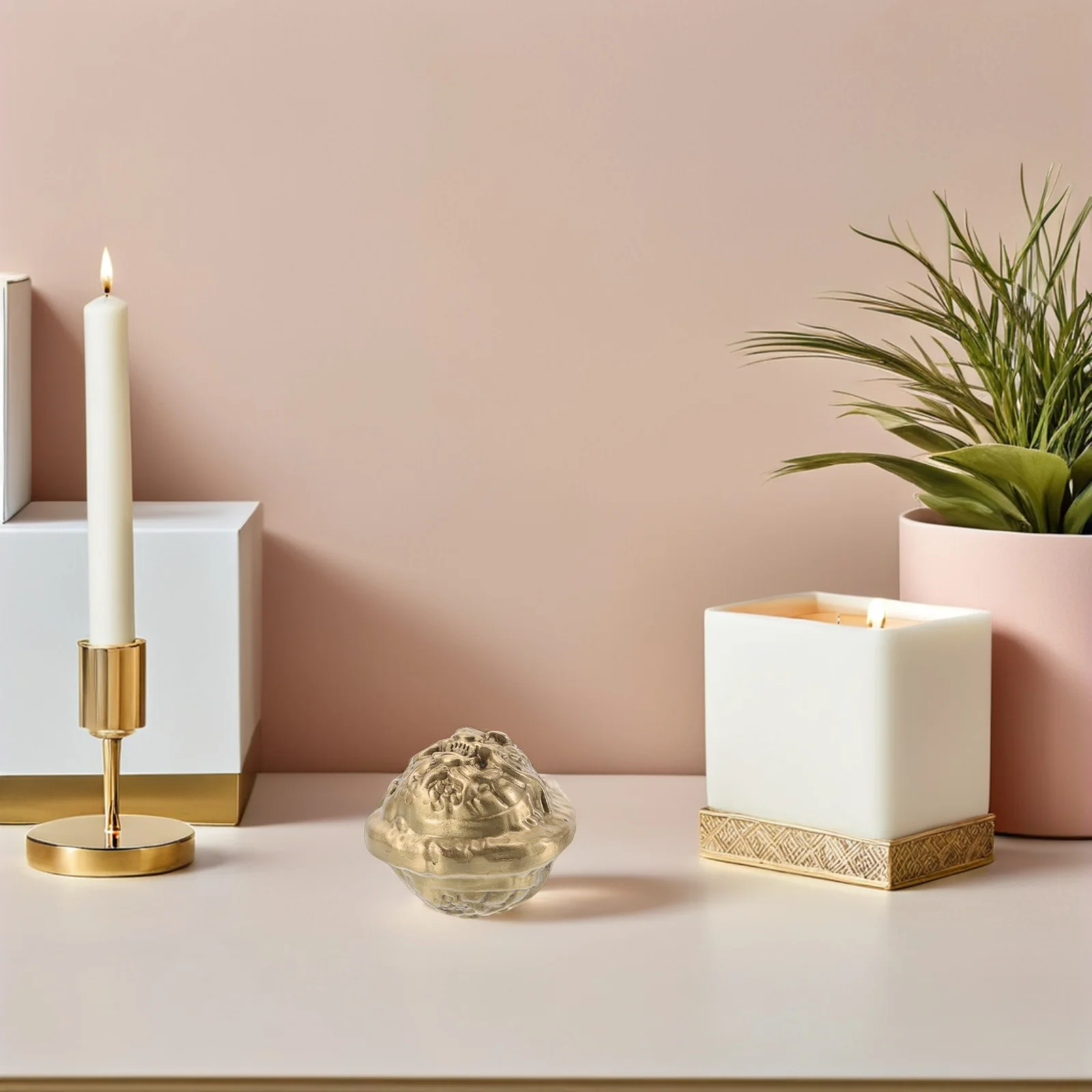 

2Pcs Brass Walnut Handballs Creative Engraved Hand Exercise Balls Finger Training Elderly Hand Strengthener Massage Fitness Palm