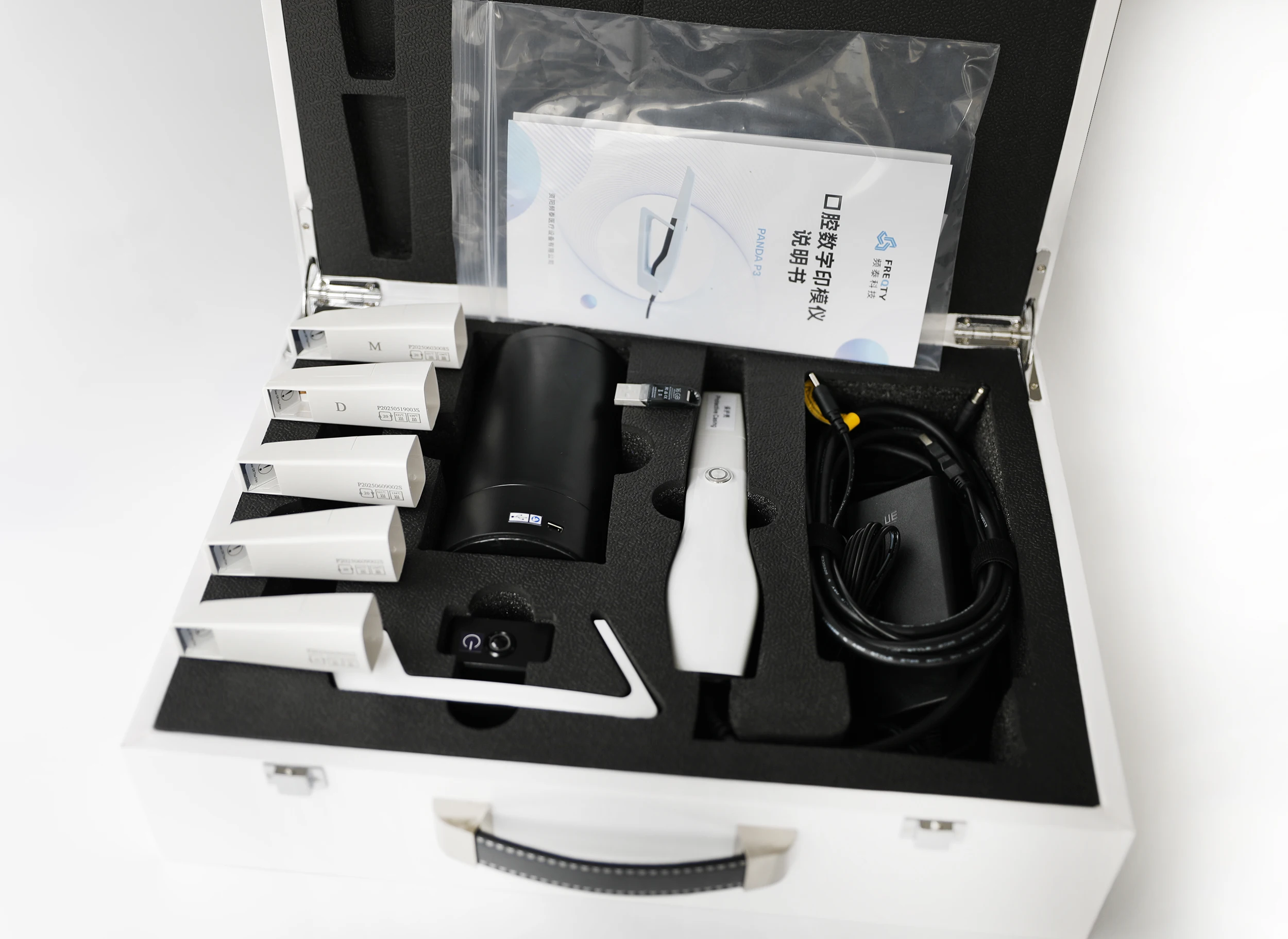 Dental 3D Scanner intraoral Digital Oral Scanner Dental Scan For Implant Orthodontic Restoration