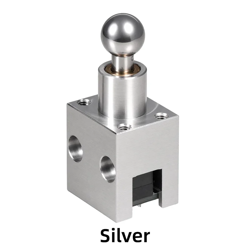 Mellow MultiHead Zero Precision XYZ Düsen-Offset-Kalibrierungswerkzeug für FDM 3D-Drucker Idex/INDX/Stealthchanger Multi-Color