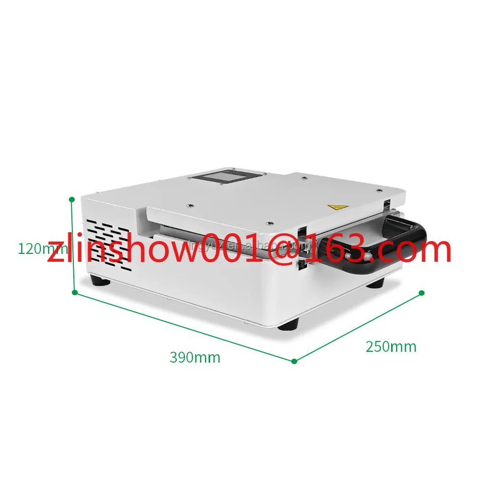 New 3D Film One Out One Cell Phone Cover Heat Transfer Film Vacuum Production Machine Transfer Tool Heat Press Machine