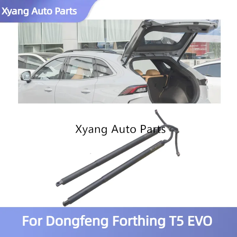 Trunk Hatchback Tailgate Spring For Dongfeng Forthing T5 EVO SX5G-6309550 SX5G-6309551