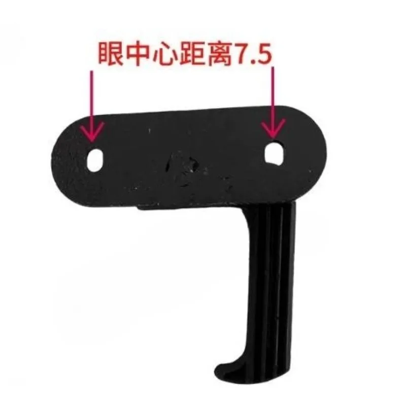 Rear Window Handle Tractor Parts for John Deere 904 1204 5-754 854