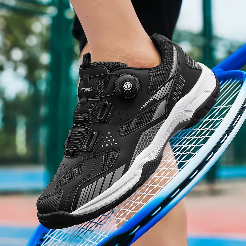 Quick Lacing Badminton Shoes f - Badminton Footwork ulasan dan harga