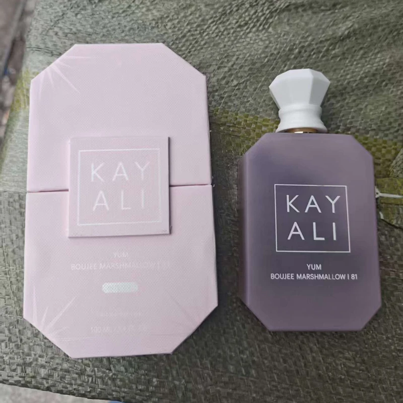 Kayali 81 Warm Gourmand Eau de Parfum Intense Perfume
