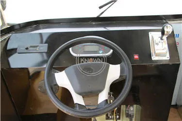 شاحنة طعام مقطورة عربة طعام مخصصة كهربائية أو بدون طاقة