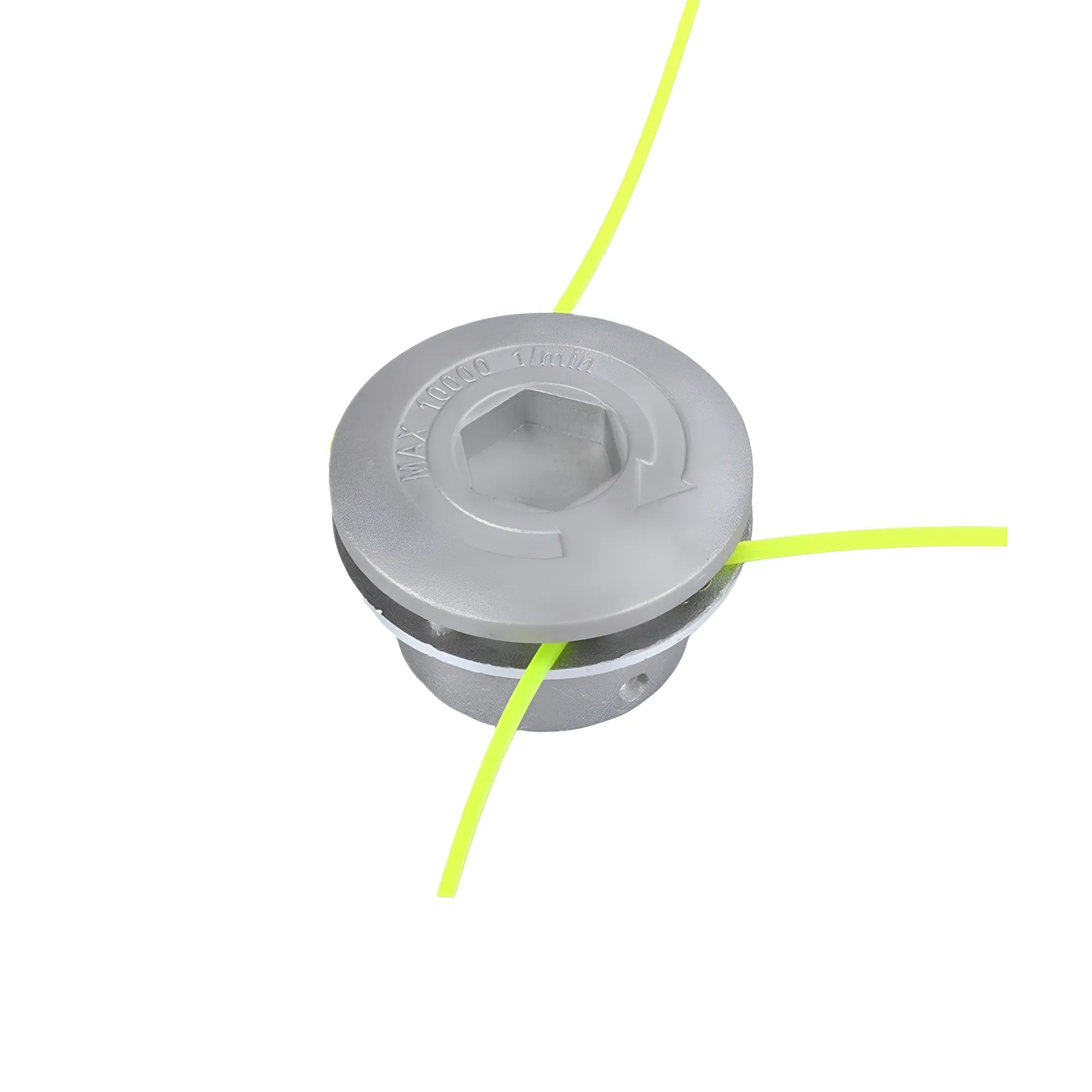 

Тип подшипника газонокосилки, триммерная головка для сорняков - алюминиевая крышка, канавка, триммерная головка для деталей садовой техники