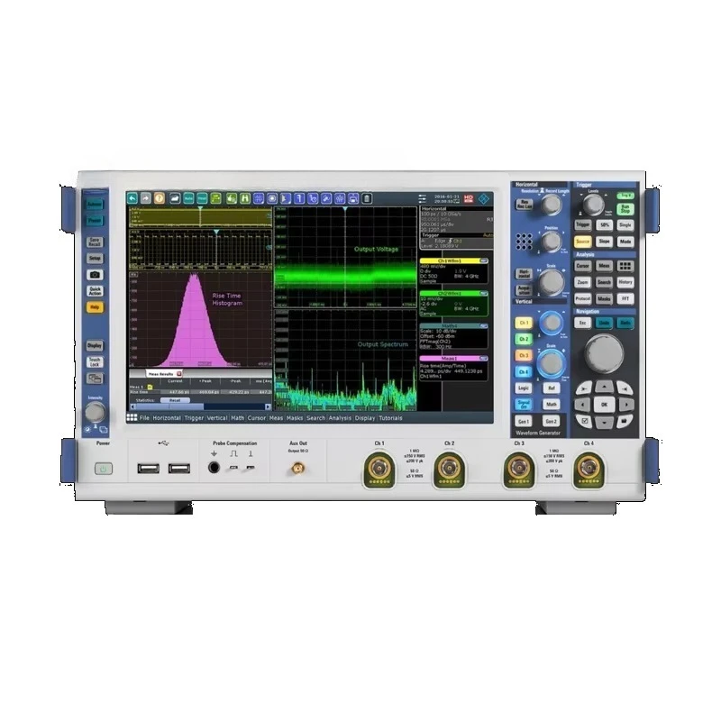 Rohde Schwarz RTO64 High-Speed Oscilloscope 1 Million Waveforms Per Second