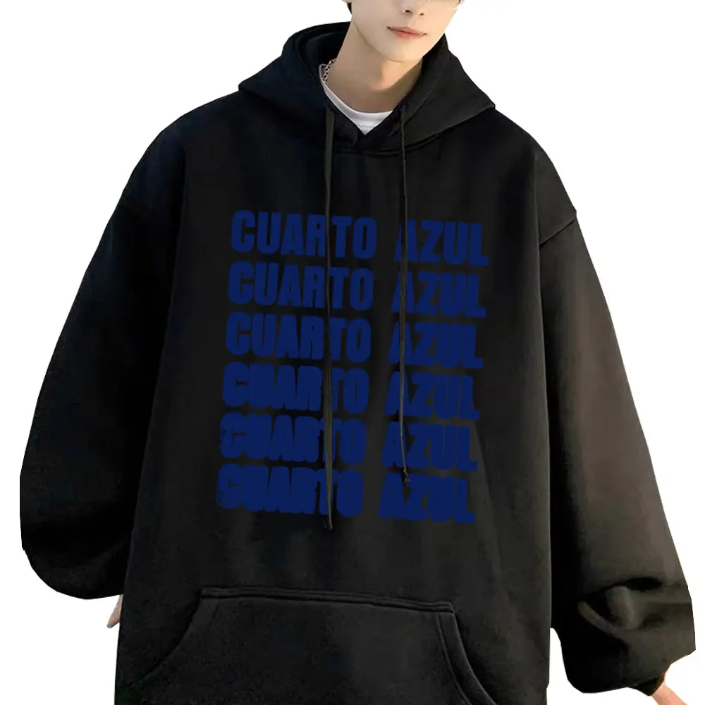 

Hot Sale New Singer Aitana Graphic Hoodie CUARTO AZUL World Tour 2026 Sweatshirt Men Women Fashion Oversized Pullover Hoodies