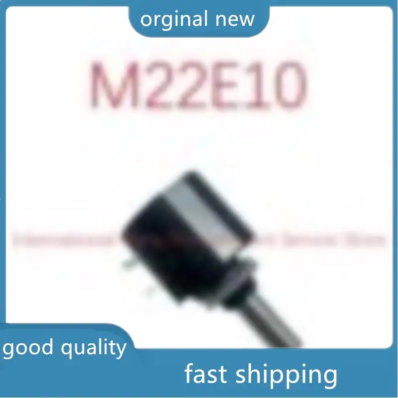 استوردت اليابان الأصلي Kebao COPAL M22E10 2K 5K مقياس الجهد متعدد المنعطفات ملحقات الطابعة الجديدة