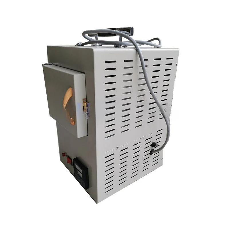 

l # One-piece Muffle Furnace Heat Treatment Electric Furnace Quenching Furnace Ceramic Fiber Liner High Temperature