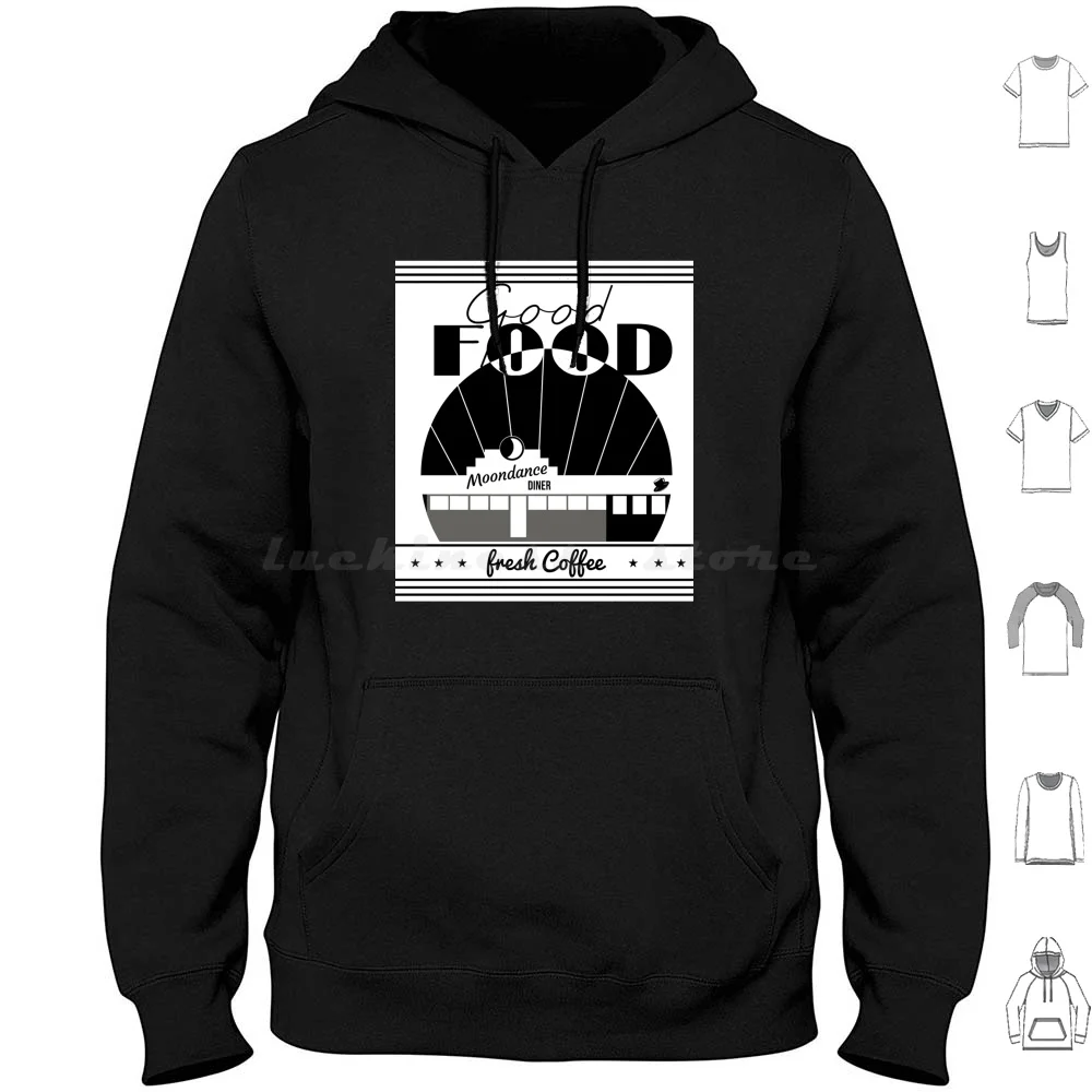 Tick Tick Boom Hoodie cotton Long Sleeve Tick Tick Boom