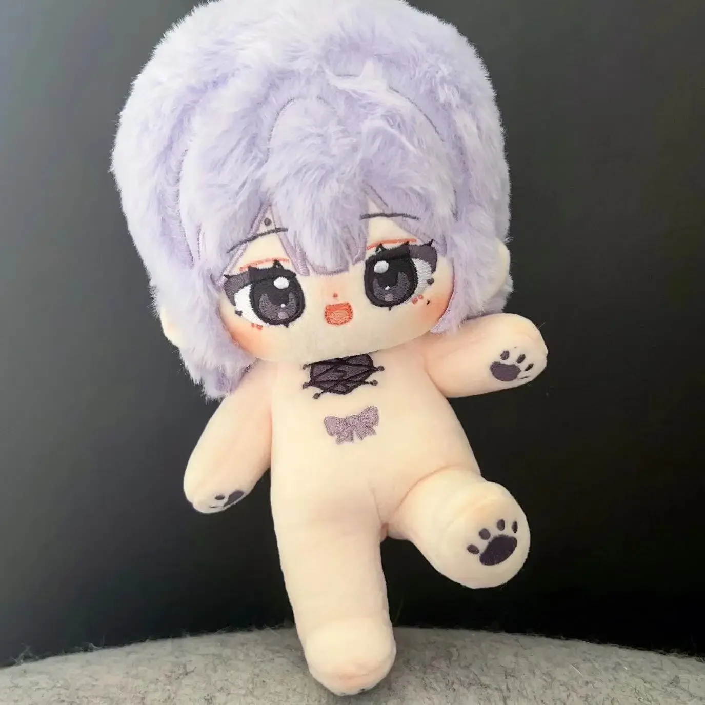 

20-сантиметровая мягкая плюшевая хлопковая кукла Y2K Harajuku Olivia Rodrigo, милая одетая в виде фанатов аниме, игрушка для взрослых и детей, коллекционные подарки