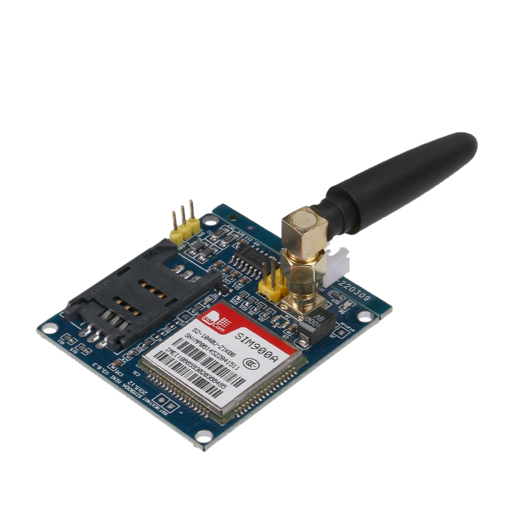 AP-SIM900A Module Development Board /GSM/GPRS/Wireless Data