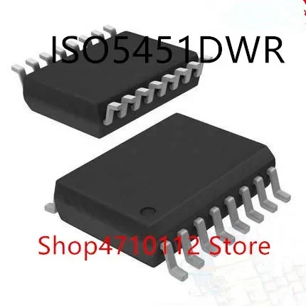 

Free shipping NEW 5PCS/LOT ISO5451DWR ISO5451DW ISO5451 SOP-16