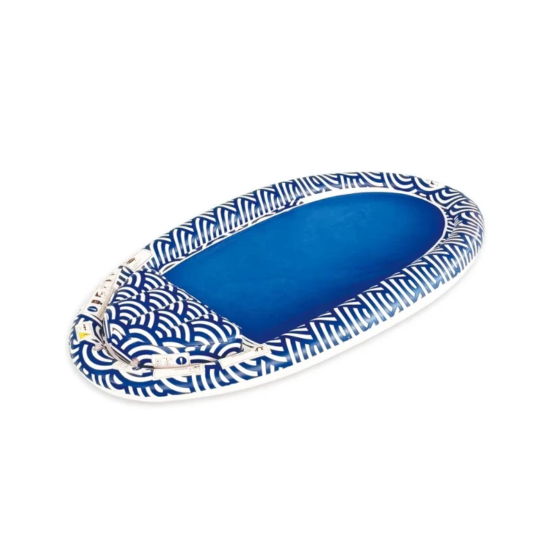

Inflatable Swimming Pool Floats PVC Water Floating Bed Mat Swimming Mattress Pool Floats for Kids Adults