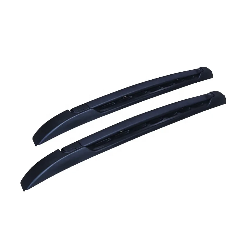 

Car Roof Rack 6 OEM Tacoma Double Cab Crew Cab 2005-2019 Black Color Side Rail with Cross Bar Aluminum 4X4 Special Model