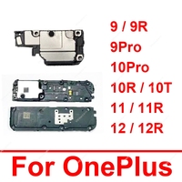 Louder Speaker For Oneplus 1+ 9 10 11 12 Pro 9R 10R 11R 12 12R Bottom Loudspeaker Buzzer Sound Replacement