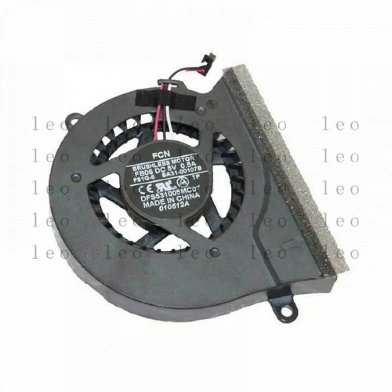 

Вентилятор охлаждения процессора YY | BA31-00107A для NP300V5A, NP300E4A, NP200A4B # Ф4