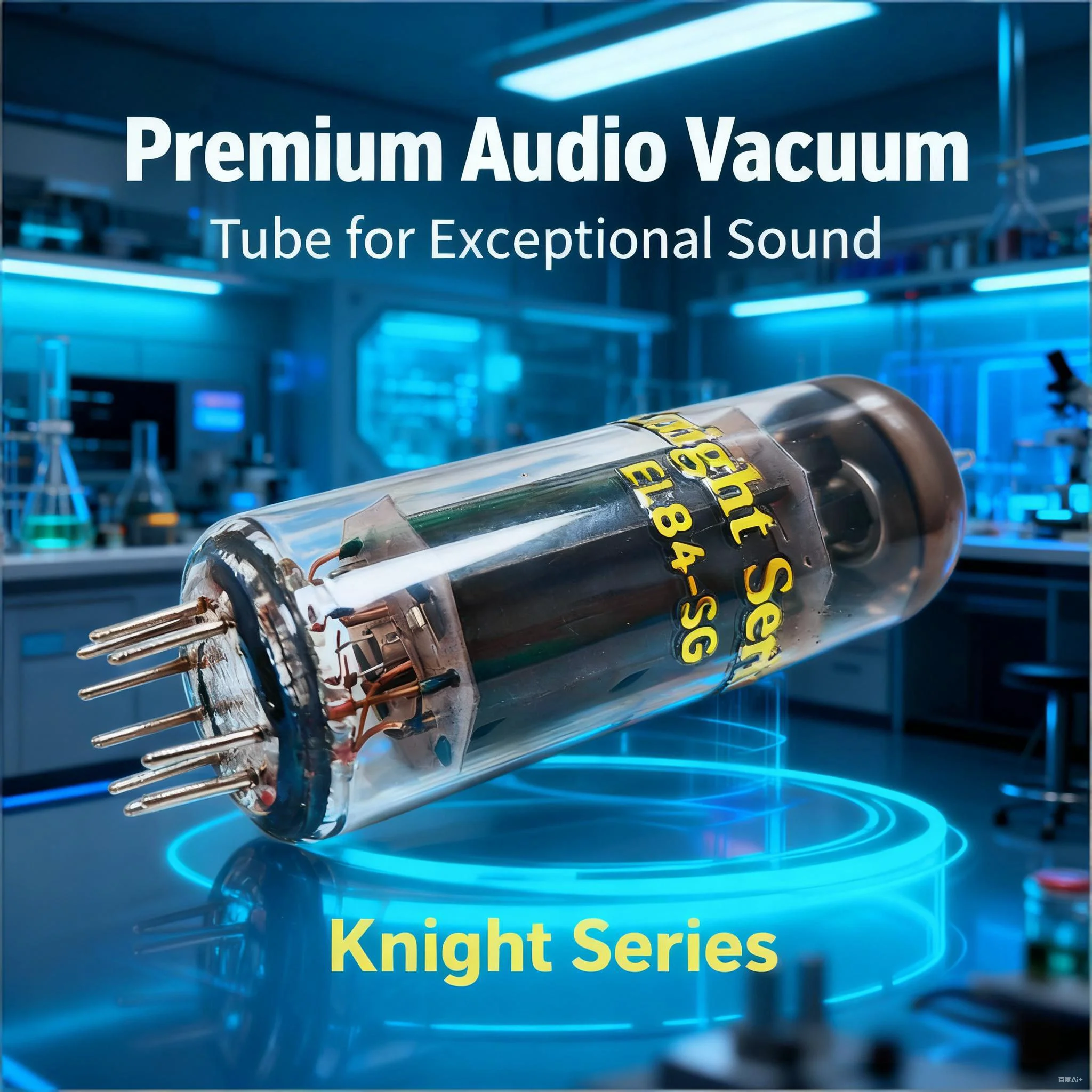 Tubo de vácuo EL84-SG substitu - Diy Guitar Electronics Kit avaliação e preço