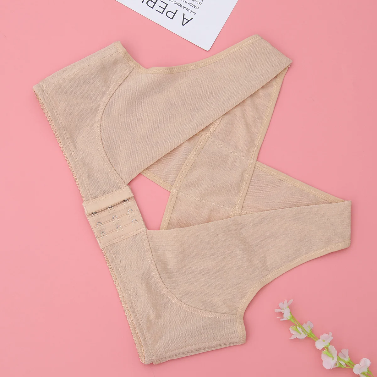 

Straps for Posture Corrector Humpback Brace Shoulder Correction Belt Chest Supports