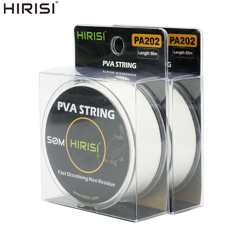 fio-de-pva-hirisi-100m-para-pesca-de-carpa-soluvel-em-Agua-para-boilies-e-iscas-para-sacos-de-pva-e-fios-de-isca