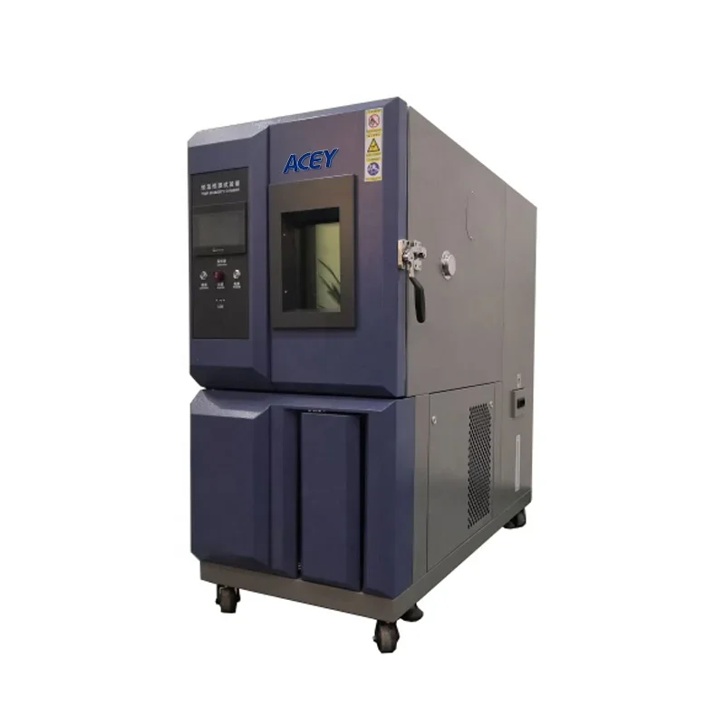 

High And Low Constant Temperature Test Chamber Constant Temperature And Humidity Chamber