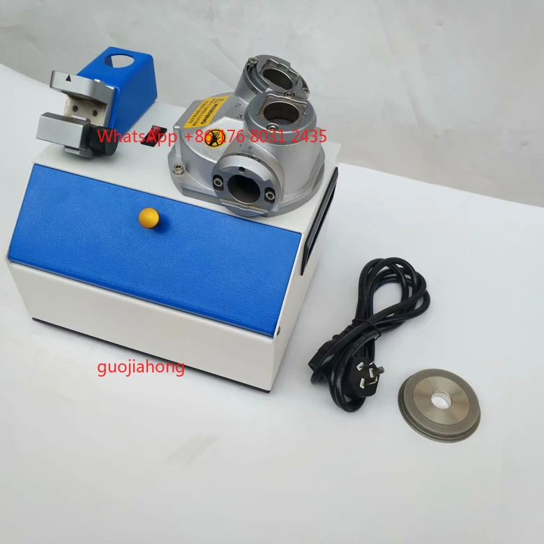 

China VC413 End Mill Machine Precision End Mill Resharpener3MM-13mm CNC Router Bit Sharpener for 2 3 4 Flute End Mill Grinder