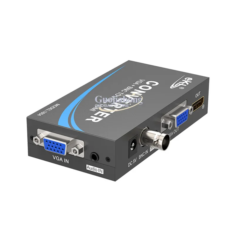 Ekl-1804 Bnc + Vga …