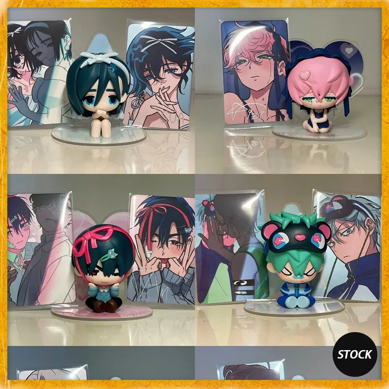 Special Offer Stock Official Alien Stage Baby Series Mystery Blind Box Character Figures Trendy Collectible Study Christma Gift