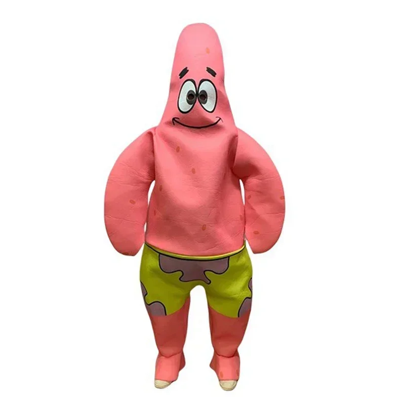 Halloween SpongeBob Acting Patrick Adult Performance Clothing Anime Doll Costume Cosplay Costumes Carnival Party Clothing Cute