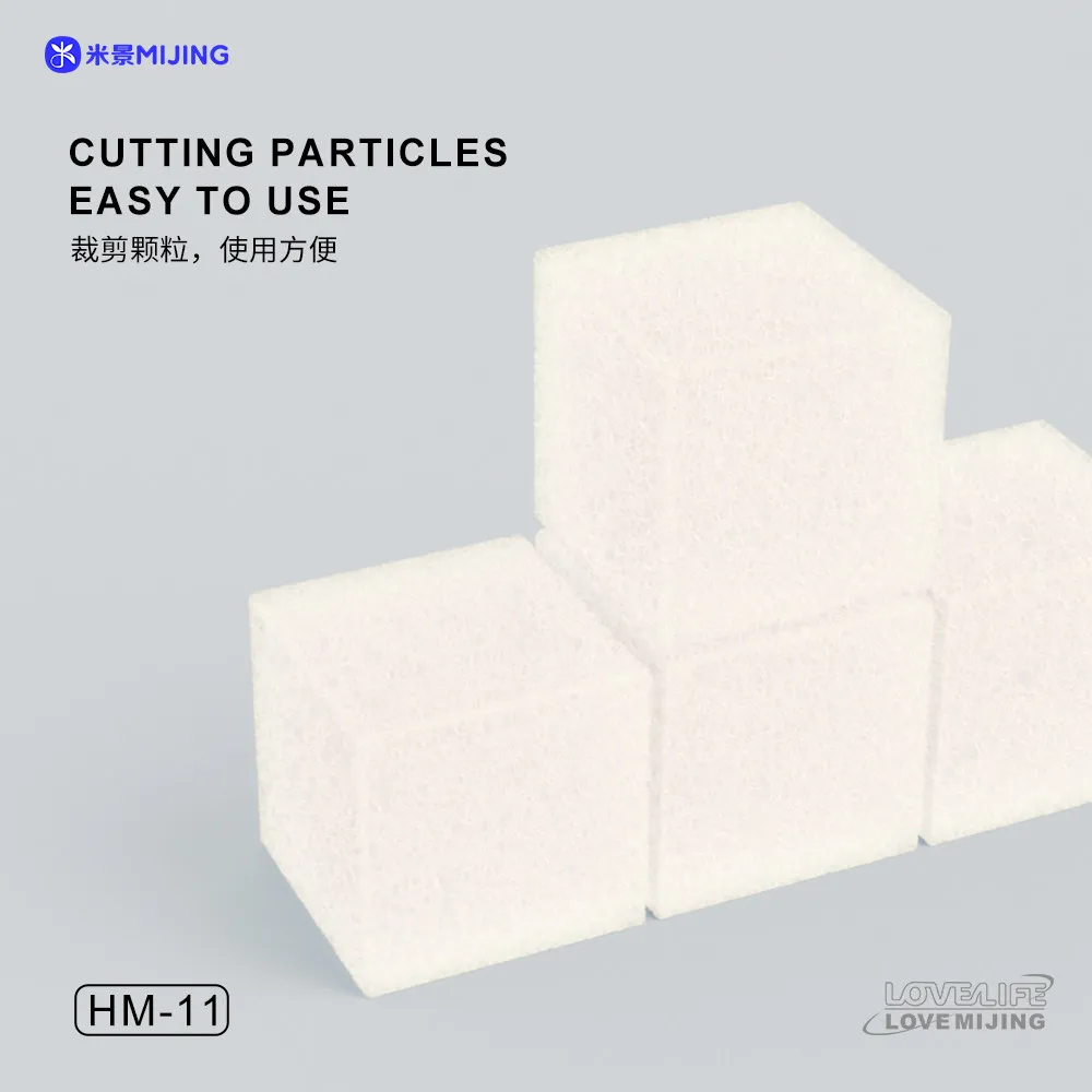 2 Box Mijing Nano Cleaning Sponges Multifunctional Clean Tool for Electronics NAND CPU Motherboard Clean