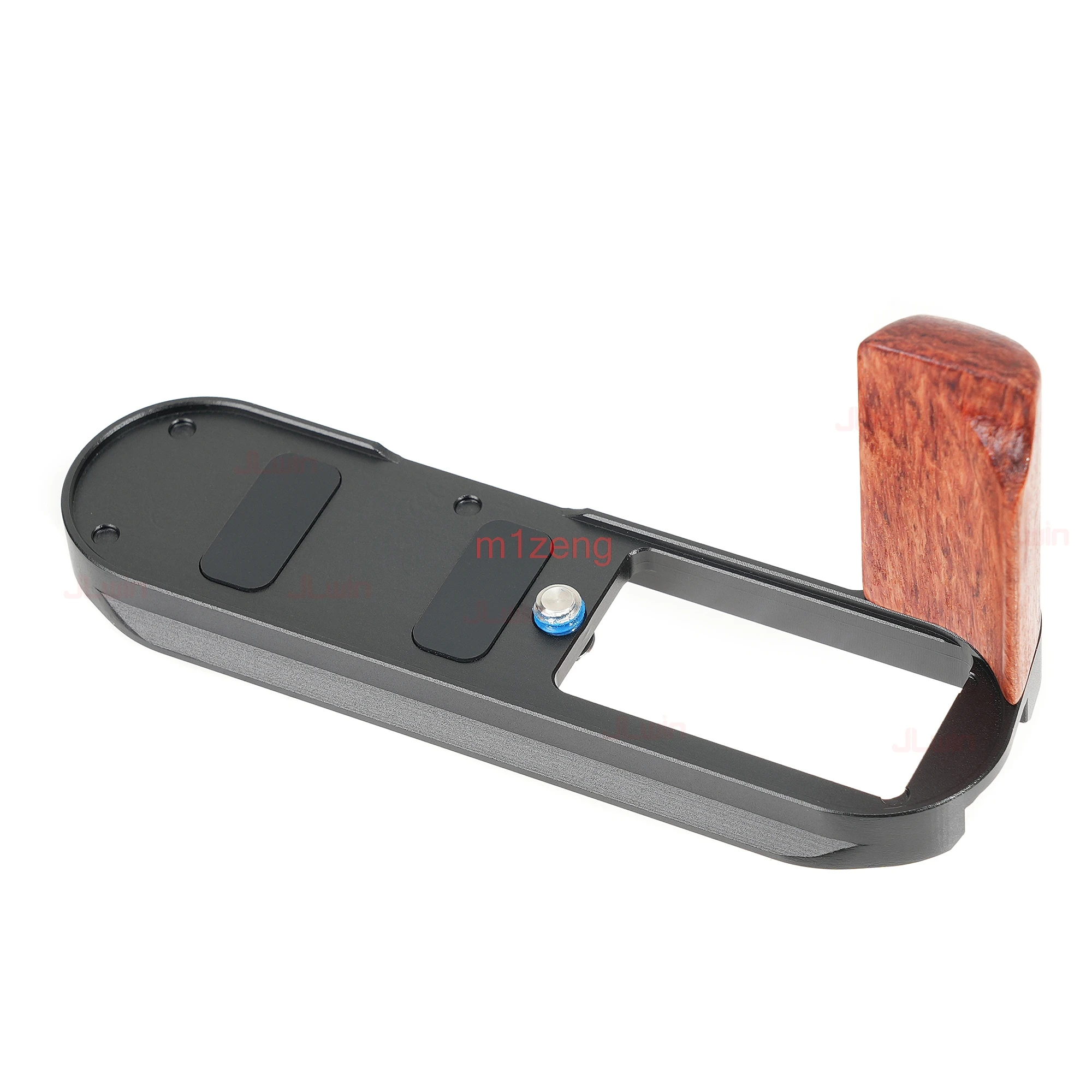 Деревянная вертикальная быстросъемная L-образная пластина/кронштейн, адаптер для ручного держателя для штатива для камеры Leica X1 X2, Arca-Swiss