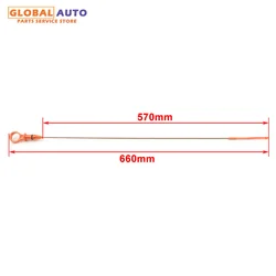 Совершенно новый щуп уровня масляной жидкости двигателя 1174G9, подходит для Peugeot 2,0 Hdi 308 5008 RCZ EXPERT 3