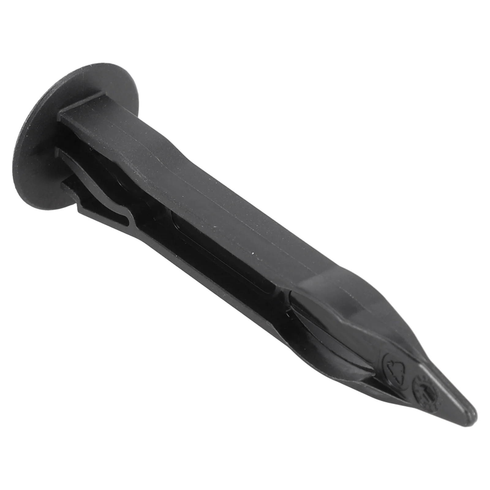 غطاء بطاقة باب السيارة مقطع الكسوة ، مشبك قفل الديكور الداخلي ، جزء بلاستيكي أسود ، مرسيدس W169 ، W245 ، A1697270014