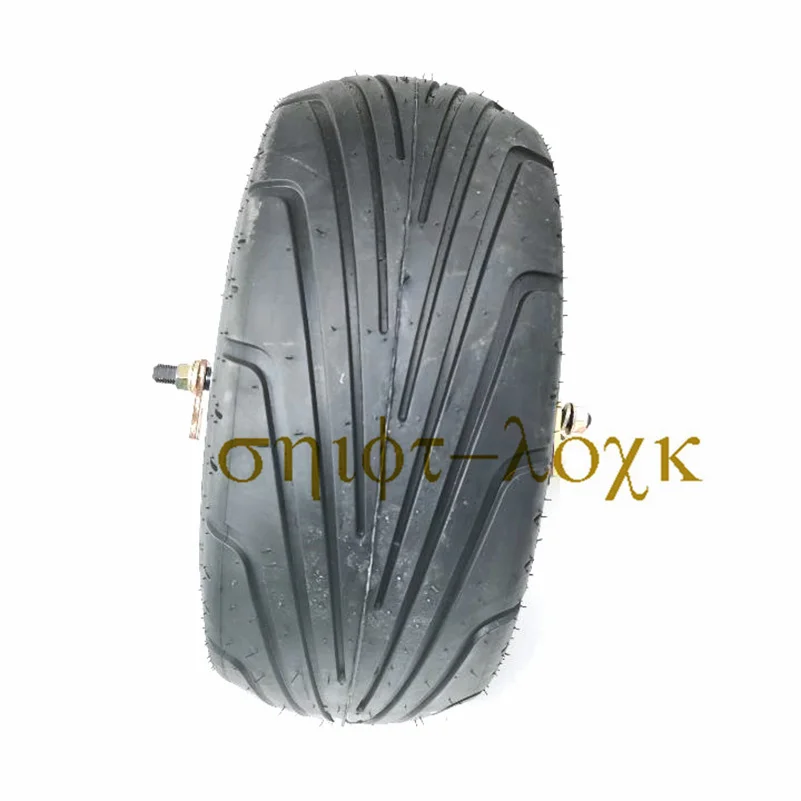 215/40-12 Tubeless Tire 12 Inch 60V 2000W 3000W Aluminum  Engine Motor Wheel for Citycoco Electric Scooter Modification Parts