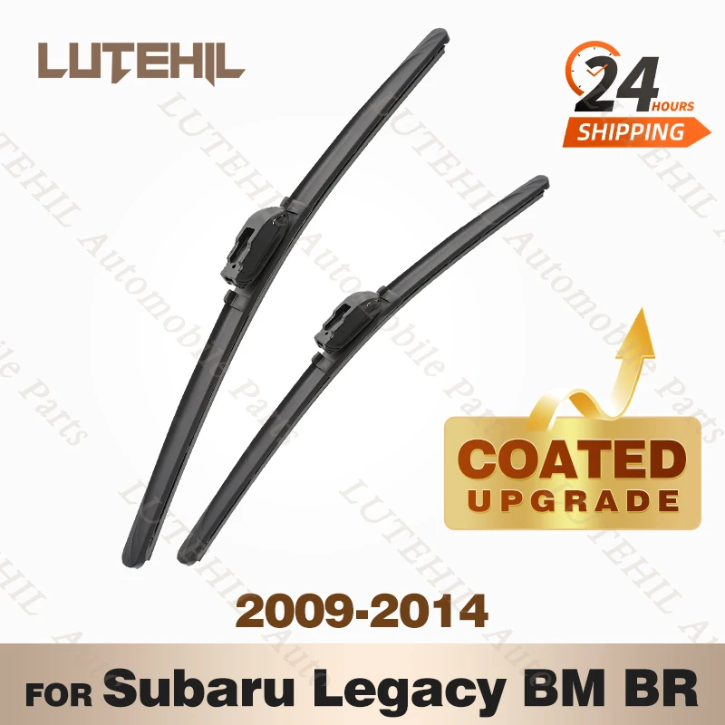 

Набор силиконовых стеклоочистителей для Subaru Legacy BM BR 2009 - 2014 2010 2011 2012 2013 26 + 18 дюймов