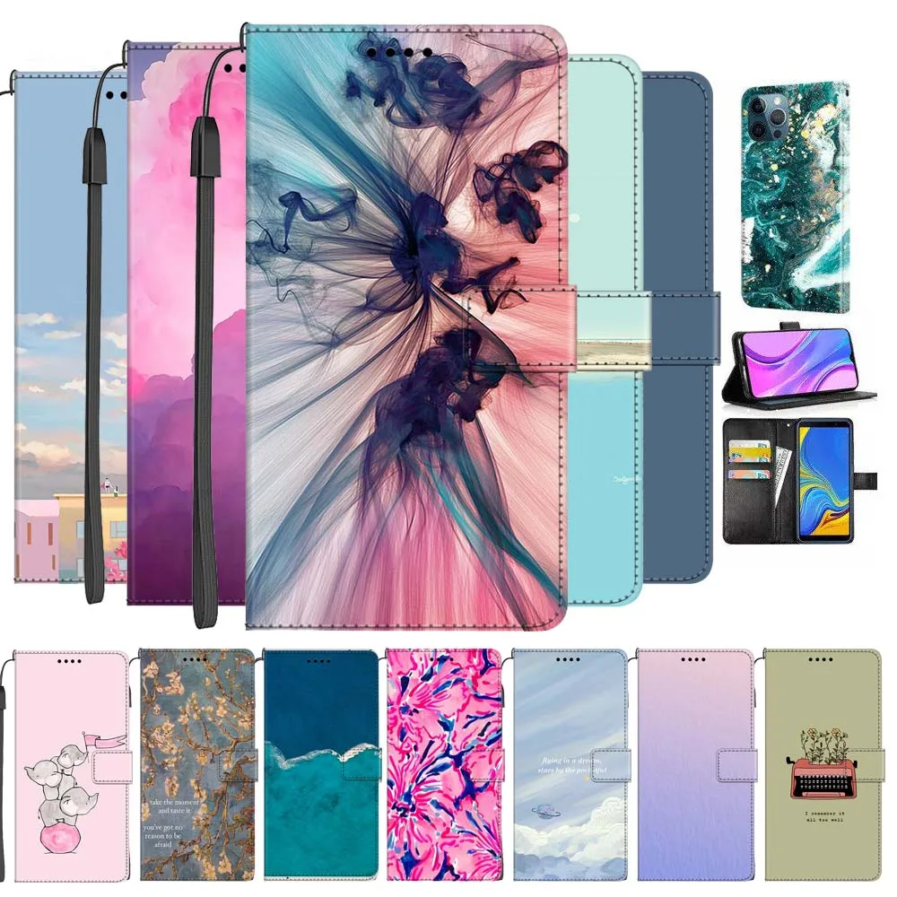 Leather Flip Cover … - image