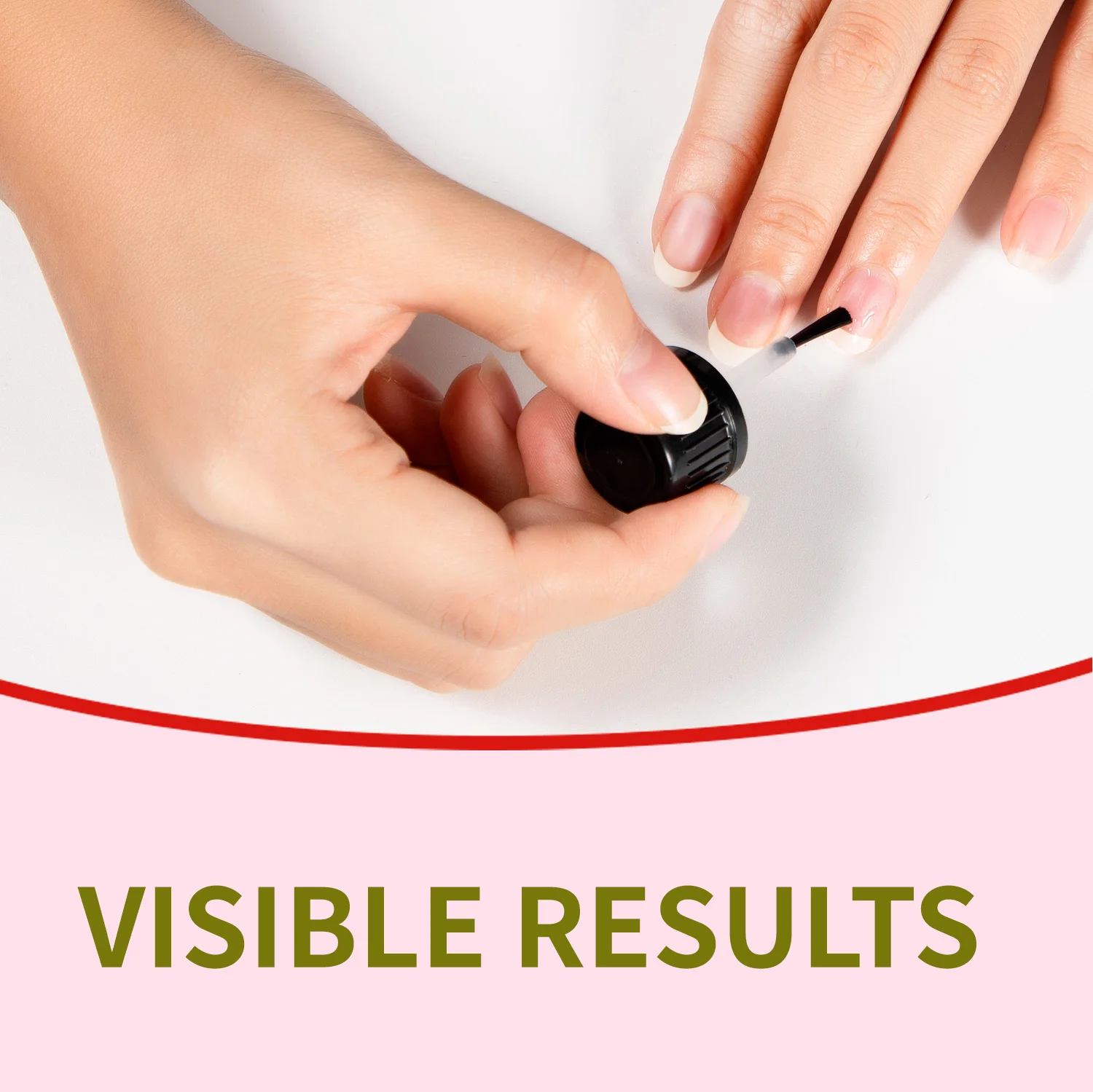 10ML UltraGrow Nail Serum for Growth and Strength with Keratin Complex Olive Oil & Vitamin E for Weak, Brittle, Splitting Nails