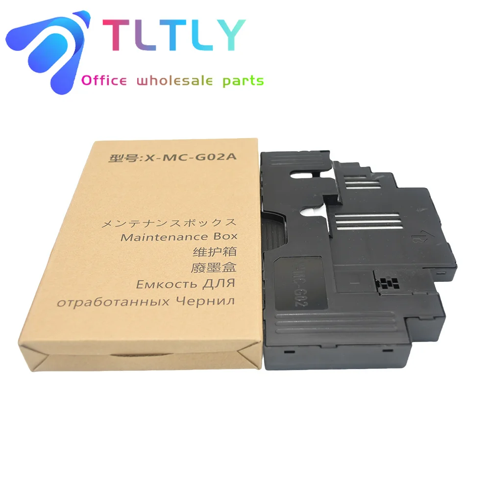 

MC-G02 G02 Картридж для обслуживания Canon G1020 G2020 G3020 G3060 G1220 G2160 G2260 G3160 G3260 G540 G550 G570 G620 G640 G650