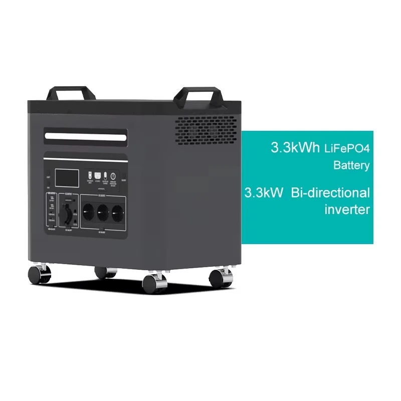 ASGOFT 3kw 4kw 5kw Hybrid Home Power Solar System Portable Generator Complete forHousehold Grid Storage for Whole