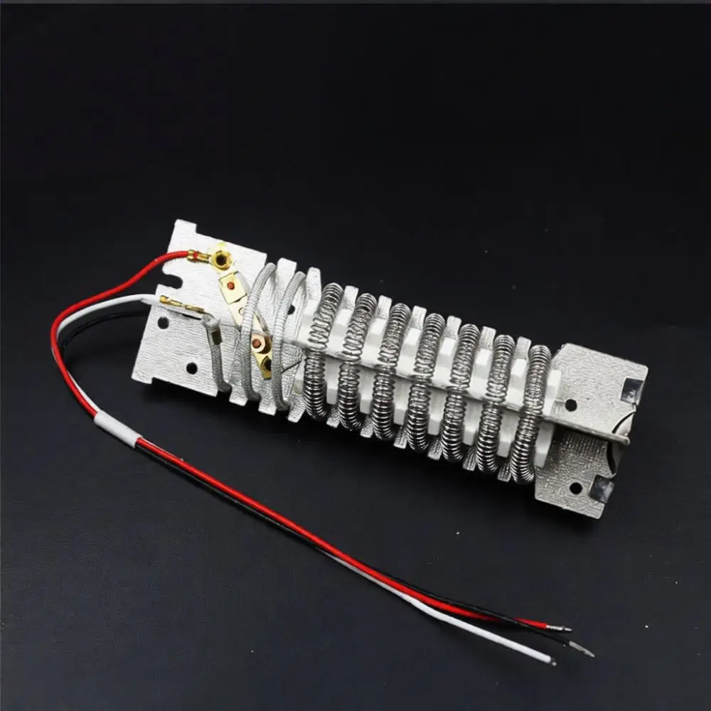 Ceramic Heating Element For 1600W 2000W Hot Plastic Welding Repair Replacement Mica Coil Heating Tool Core