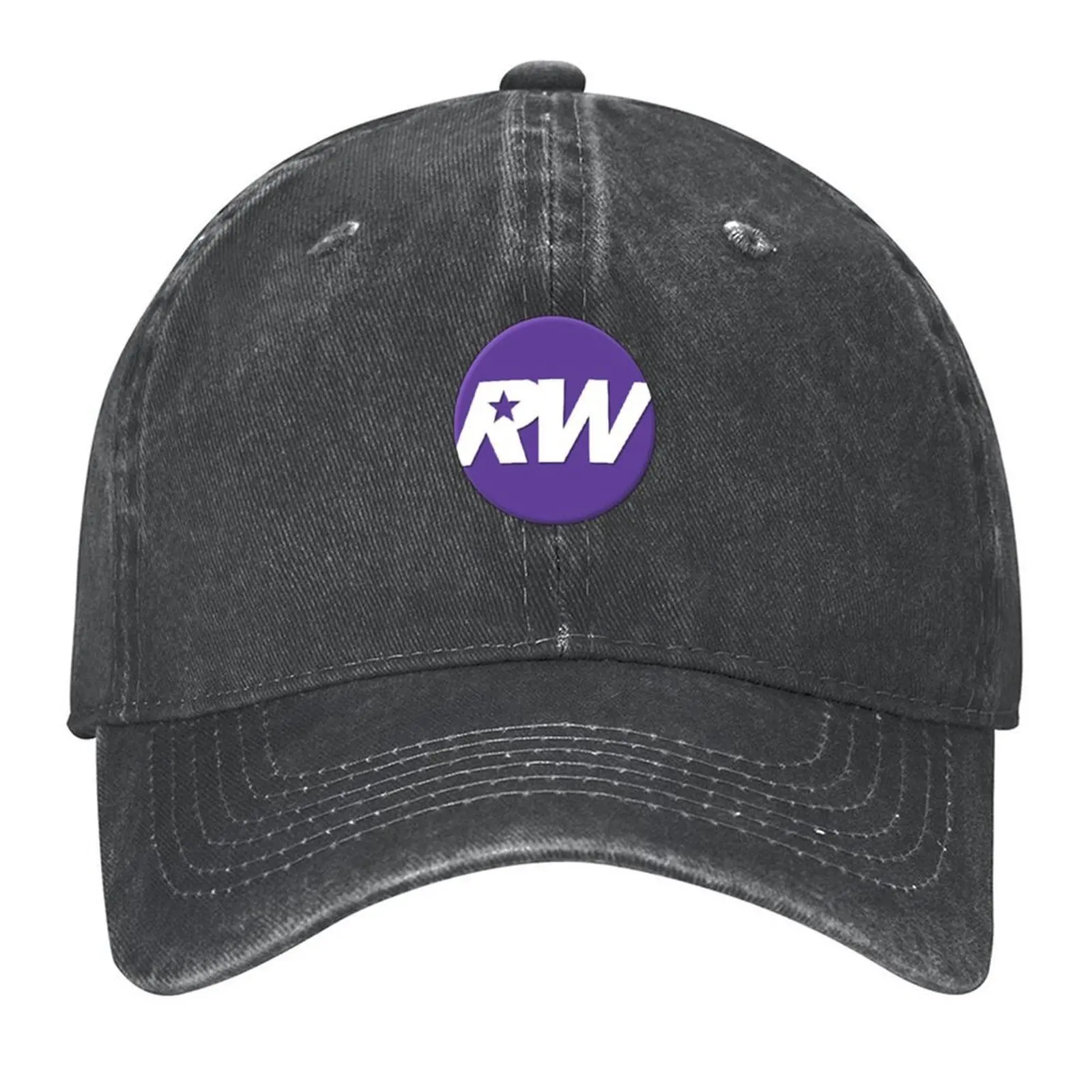 

Robbie Williams logo Baseball Cap Fashion Beach Rave Golf Wear Anime Hat Mens Tennis Women's