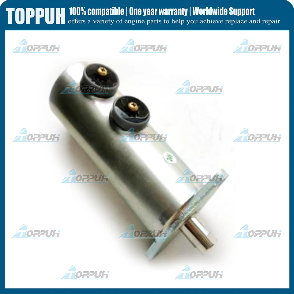 6N3748 Stop Solenoi…