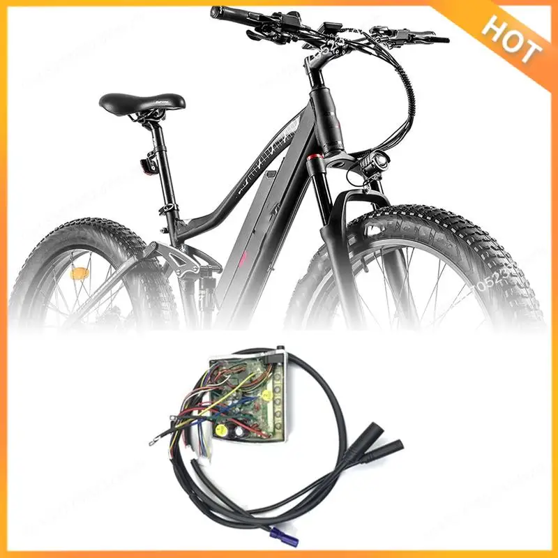 

A43M Bare Controller For Replace TSDZ2 Electric Bicycle Central Mid-Motor