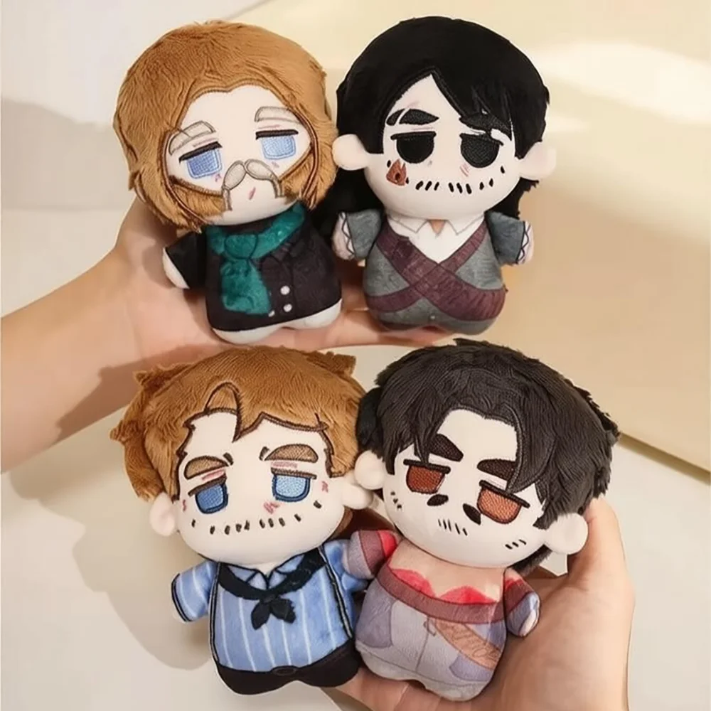 Game RDR2 Javier Escuella Plush Doll Halloween 10cm Red Dead Redemption 2 Stuffed Toy Pendant Doll Present XMAS Collect Gift
