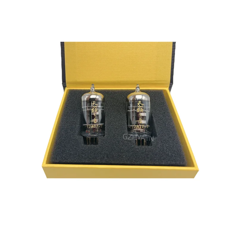 Dawning/Sound of Teana 12AX7-T/ECC83/6N4 أنبوب إلكتروني، اقتران الاختبار الأصلي