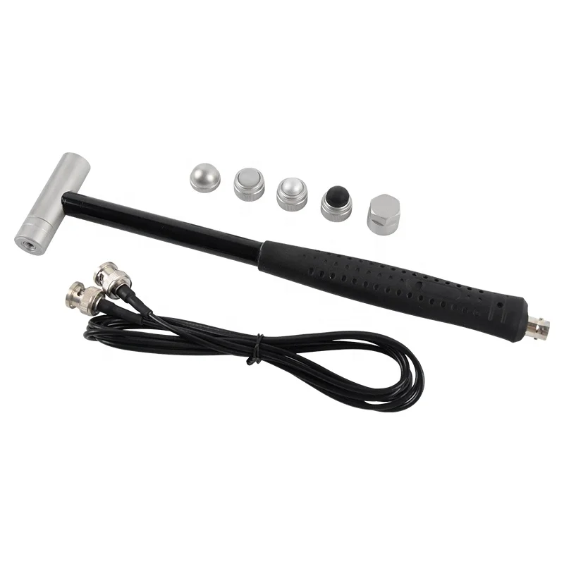 

Factory Customized Impact Force-Electric Conversion Device Stainless Steel Impact Hammer