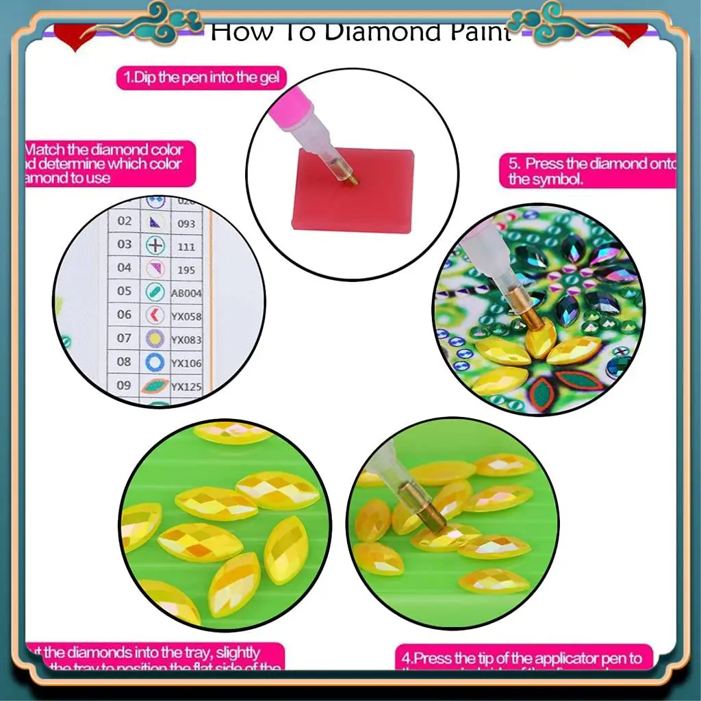 (جديد)-2 قطعة لوحة ماسية ذات شكل خاص لأشجار الحفر نافذة معلقة حلية كريستالية Suncatcher مجموعة أرقام رنين الرياح