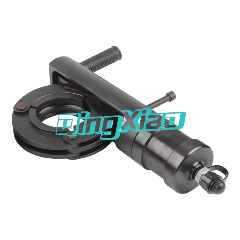 

Thin Wall Stainless Steel Press Fitting Tool Electric Water Pipe Double Press Double Squeeze Tool Manual Hydraulic Pipe Crimper